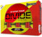 Srixon Q-Star Divide 12 Golfbälle Tour-Qualität - Perfekt für das Kurze Spiel - FastLayer-Kern - Hohe Ballkompression