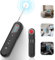 Comius Sharp Wanzen Detektor RF Wireless, Wanzenfinder Anti Spy, Anti-Aufnahme Detektoren, Versteckte Kamera Detector für GSM Tracker GPS Locator, Hidden Camera Detector für Heim Büro Reisen Hotel