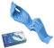 DTS PROTECT Nitrile Gloves - Disposable Gloves Box of 100 - Blue Gloves - Free from Latex Gloves - PPE Gloves, Sterile Gloves, Medical Gloves and Surgical Gloves (Small)