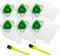 Sacchetti Aspirapolvere Compatibili con Vorwerk Folletto Vk200 VK220s Fp200, Sacchetti Folletto Filtrazione Ad Alta Efficienza, Prolunga La Vita Del Tuo Aspirapolvere (con 2 Spazzola)