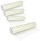 Self Adhesive Clear Sticky Protective Carpet Protection Film Rolls for Refurbishments Decorating & DIY Use (600mm x 25m)