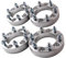 Auto Distanzscheiben Spurplatten Für Dodge D50 Für Ram 50 Für Raider 1979 1980 1981 1982-1993 38mm 6 Bolzen Spurverbreiterungen 6x139,7