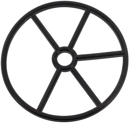 SPX0715D Joint de rechange pour vanne compatible avec plusieurs systèmes de filtre de piscine (lot de 1)