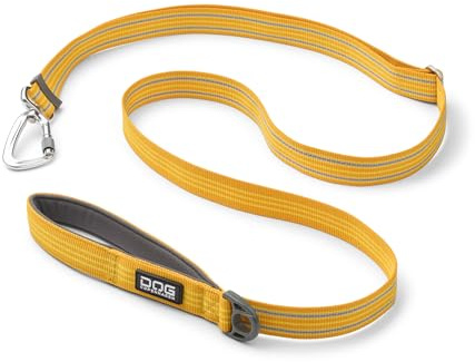 DOG Copenhagen Urban Freestyle 3.0 Leine, Lemon, L