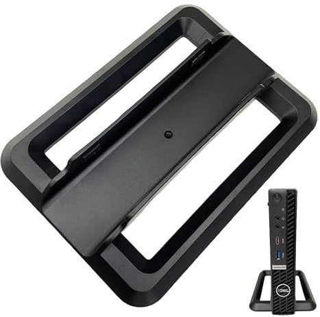 FAZXFAZ Vertical Stand Base for Dell OptiPlex mini PC 3020M 3040M 3060M 3050M 3070M 7060M 7040M 7060M 7050M 3080M 3090M 3000M Small Base
