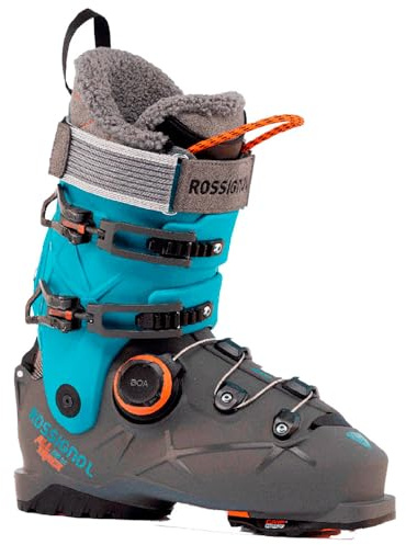 Rossignol - Skischuhe Alltrack 110 Hv Boa Gw, grau, Herren – Größe 110 – Grau