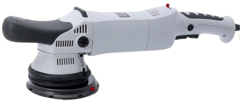 Poliermaschine für Auto, kabellos, Poliermaschine für Auto, drehbar, 15 mm/21 mm, Exzenter-Lack, elektrische Vibration, zum Polieren und Warten von Autos (21 mm)