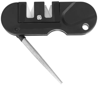 4-in-1 Multi-Function Knife Sharpener Ceramic Diamond