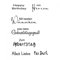 Stempel Clear, Geburtstag 1, A7 / 74 x 105 mm, 7 - teilig, transparent