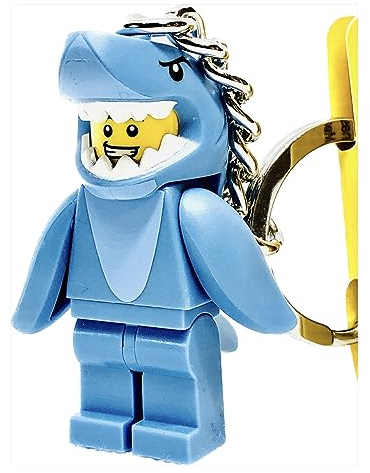 LEGO 853666 Shark Suit Guy Key Chain