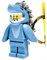 LEGO 853666 Shark Suit Guy Key Chain