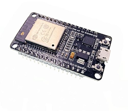 JZK ESP-32S ESP32 Development Board 2,4GHz WiFi + Bluetooth Dual Modus Modul Antennenmodul mit Ultra Low Power