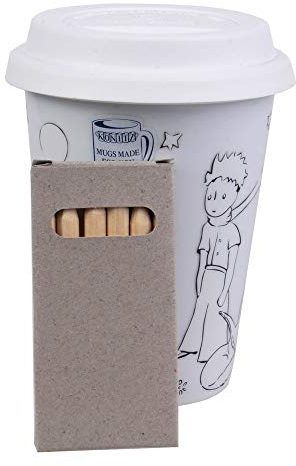 Könitz Coffee-To-Go Mug - Selfmade Mug - Le Petit Prince