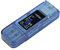Tester USB, RuiDeng AT34 Multimetro USB Voltage Tester Tensione Corrente USB 3.0 Display LCD a Colori Voltmetro Amperometro Meter Caricatore USB Tester Tester Resistenza cavo Tester di Carico USB