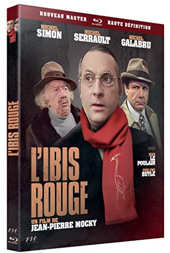 L'ibis rouge [Blu-ray] [FR Import]
