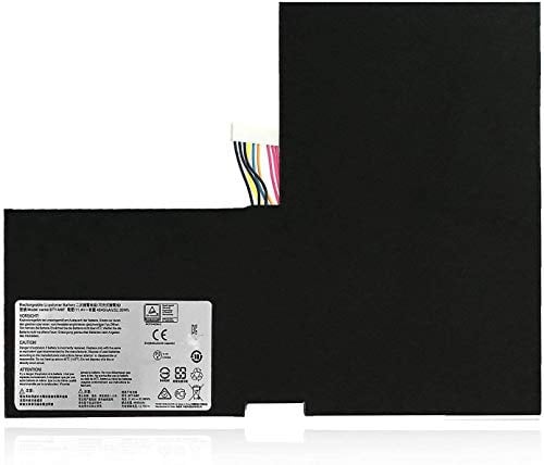ASKC BTY-M6F Laptop Akku für MSI GS60 2PC 2PE 2PL 2QC 2QD 2QE 6QE 6QC 2PC-010CN 2QE-215CN 6QC-257XCN PX60 PX60-6QD002US MS-16H2 11.4V 4640mAh 52.89WH