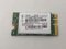 COMPRO PC Tarjeta de Red inalámbrica Combo Bluetooth para HP Stream 14-Z NGFF M.2 802.11 A/B/G/N+BT4.0 WiFi Broadcom BCM943142Y 753078-005