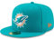 New Era 59Fifty Cap - NFL ON Field Miami Dolphins - 7 5/8