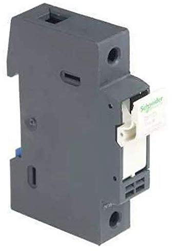 Porte-fusible 32 A 10 x 38 1 pôle - code HERD550751
