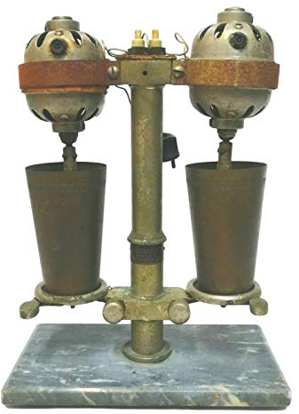 Generico Vintage blender Francesco camels Aurelio Conti Eureka Florence 1930 modernized