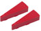 Gran board segment dartscheibe 132 dreieck rot