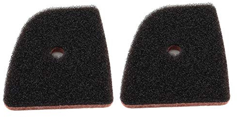 HURI 2 x Air Filter for Stihl FS94 FS94C FS94RC HL91KC HL92C HL92KC HL94C HL94KC Grass Trimmer Brush Cutter Replaces 4149 120 1800