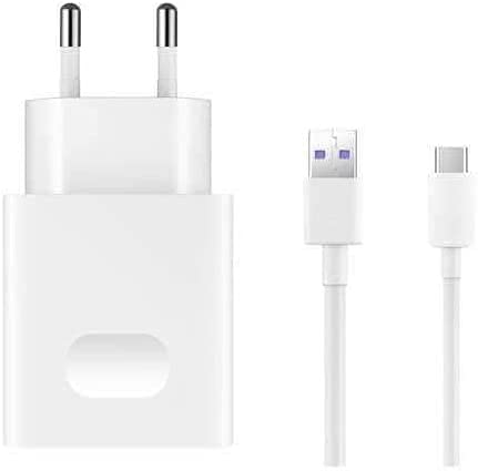 Huawei Spartechnik - Caricatore Supercharge con cavo USB-C 5A, max. 40W(confezioni all'ingrosso)