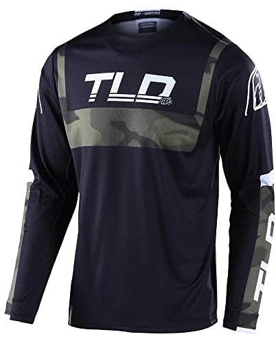 Motorbike jersey TLD GP BRAZEN with comfortable fit