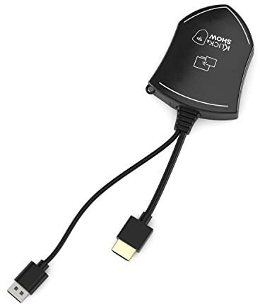 Kindermann klick & Show HDMI Transmitter K-40 / K-FX