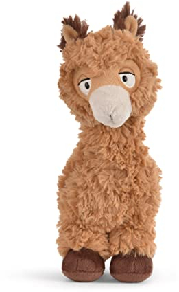 NICI Peluche Alpaca eretto Al Paka 20cm GREEN