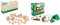 BRIO World 33772 Großes Schienensortiment 50 Teile ab 3 Jahren & World 33878 - Starterset Güterzug mit Kran - Der ideale Einstieg in die BRIO Holzeisenbahn - Empfohlen für Kinder ab 3 Jahren
