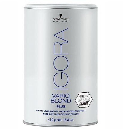 Schwarzkopf Vario Blond Plus 450 g