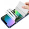 TMahhbid [2 piezas] Película de Hidrogel para iPhone 11 / iPhone XR (6.1Pulgadas), [HD] Protector de Pantalla de TPU Suave Transparente [NO vidrio templado]