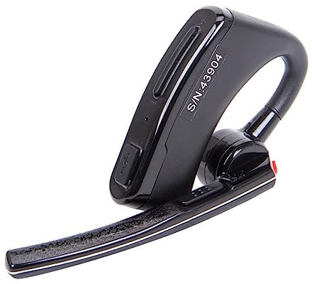 SanSixi Walkie Talkie Senza fili Auricolare PTT Compatibile Bluetooth per Motorola EP450 GP88 CP88 P080 CT250 PRO2150 P110 Mic Headset Adapter