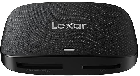 LEXAR Professional CFexpress Gen2 Reader USB3.2 Type B/SD