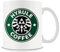 Giftme Hyrule Coffee, Birthday, Christmas, Coffee Tea Mug Unique 11oz White Ceramic Mug.