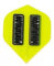 Pentathlon - Transparent Yellow - Dart Flights