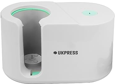 UKPRESS Mug Heat Press Machine Automatic Cup Sublimation Printing for 11-15 oz Mugs with One Touch Setting PD150
