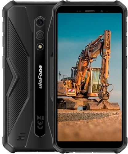 Ulefone Handy Armor X12, 3 GB, 32 GB, Schwarz