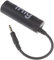 Interfaz de guitarra I-Rig Convertidor de repuesto para guitarra, interfaz de audio de guitarra, sintonizador de teléfono, adaptador de audio ligero para iPhone, iPad y teléfonos inteligentes Android,