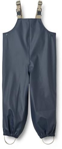 Wheat - Unisex - Regenanzug Charlo - 100% wasserdicht - Neue wasserbasierte PU - Beschichtung