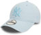 New Era 9Twenty Adjustable Cap - New York Yankees Sky Blue