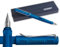 Lamy Safari Fountain Pen - Personalised with Engraving (Blue, Fine Nib)