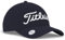 Titleist Herren Players Performance Ball Marker Baseballkappe, Marineblau/weiß, Einheitsgröße