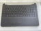 Per HP 255 G4 250 G4 813974-BA1 Tastiera Palmrest Slovenia