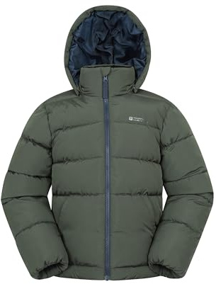 Mountain Warehouse Hawthorne Kids Water Resistant Padded Jacket