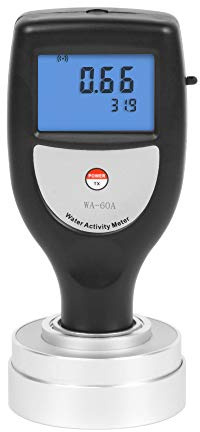 HOJILA Portable Water Activity Meter - 5-Minute Rapid Testing, Simultaneous aw & Temperature Readings for Accurate Moisture Control in Food, Pharmaceuticals & Agriculture