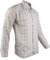 JACK PYKE Countryman Check Shirt Brown Large