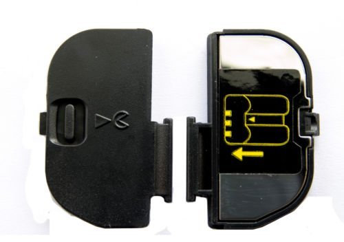 Battery Door Cover Case Lid Cap Repair Part Replacement For Nikon Nikon D50 D70 D70S D80 D90 Digital SLR Camera