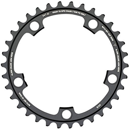 Sram Kettenblatt Innen 10-Fach FORCE/RED 110 mm Zähne 34